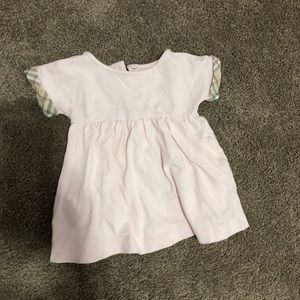 SOLD❗️ Burberry Baby Girl Dress